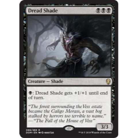Dread Shade