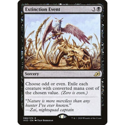 Extinction Event