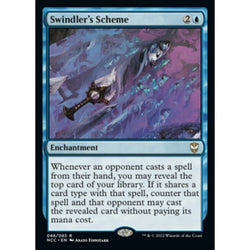 Magic Single - Swindler's Scheme (Foil)