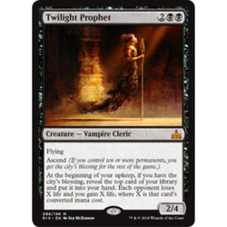 Twilight Prophet