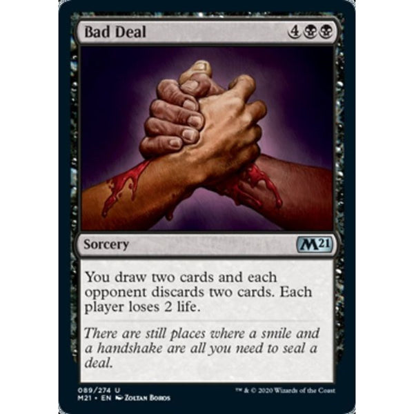 Bad Deal
