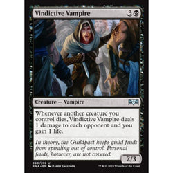 Vindictive Vampire