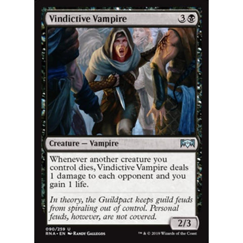 Vindictive Vampire