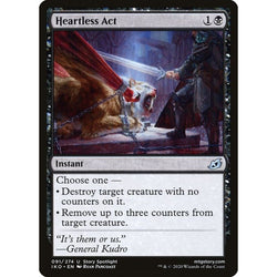 Magic Single - Heartless Act