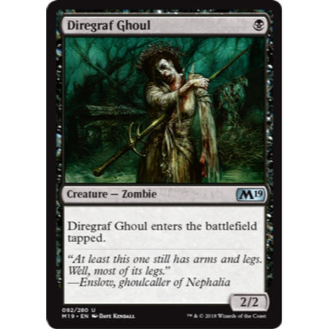 Diregraf Ghoul