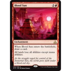 Blood Sun