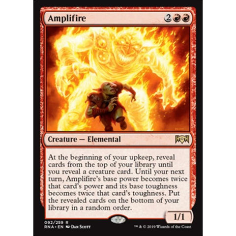 Amplifire