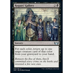 Magic Single - Rogues' Gallery