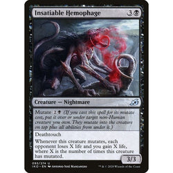 Insatiable Hemophage