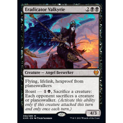 Magic Single - Eradicator Valkyrie