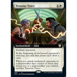 Magic Single - Tenuous Truce (Extended art)