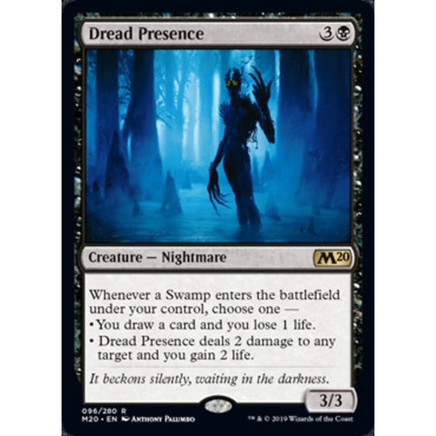 Dread Presence