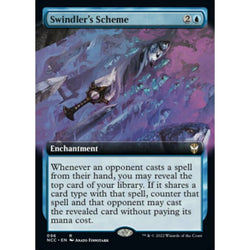 Magic Single - Swindler's Scheme (Extended art)