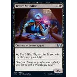 Magic Single - Tavern Swindler