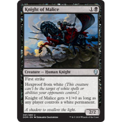 Knight of Malice