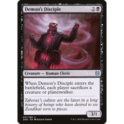 Magic Single - Demon's Disciple