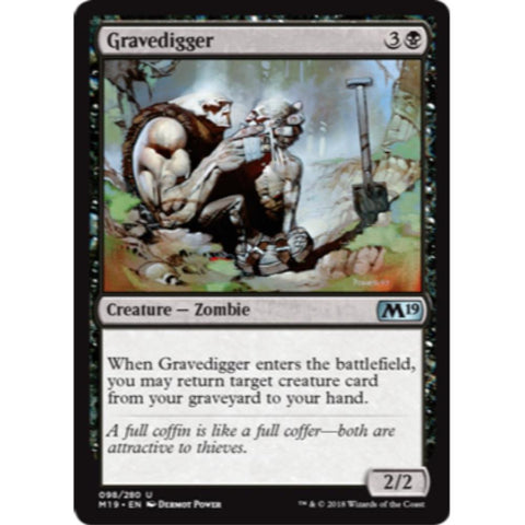 Gravedigger