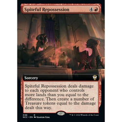 Magic Single - Spiteful Repossession (Extended art)