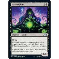 Magic Single - Gravelighter (Foil)