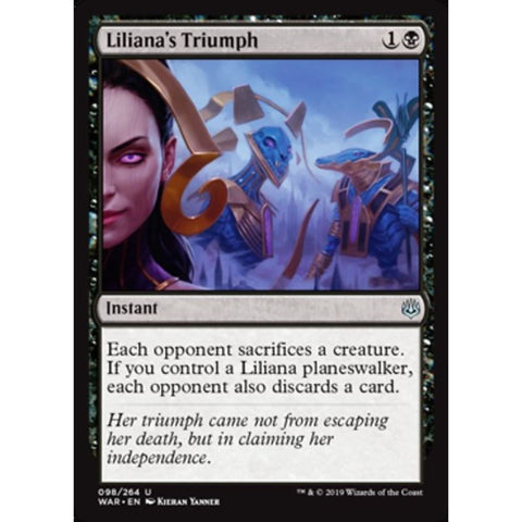 Liliana's Triumph