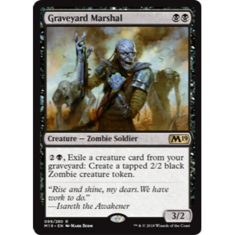 Graveyard Marshal