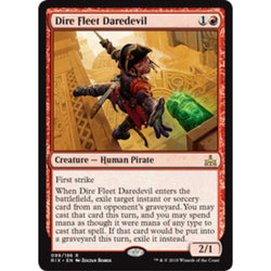 Dire Fleet Daredevil