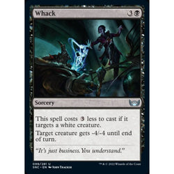 Magic Single - Whack