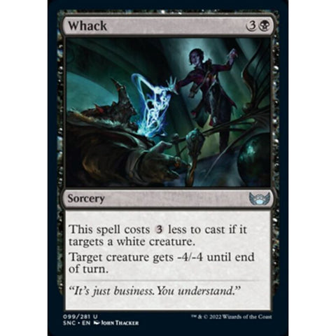 Magic Single - Whack