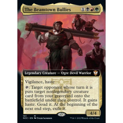 Magic Single - The Beamtown Bullies (Extended art)