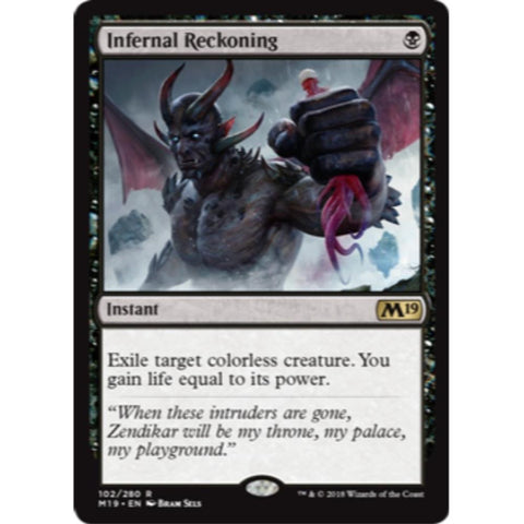 Infernal Reckoning