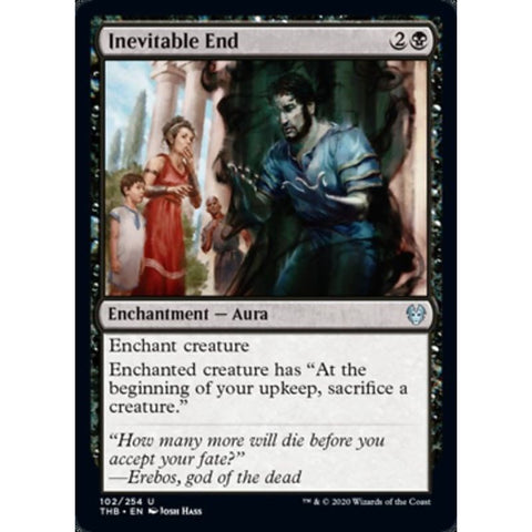 Inevitable End