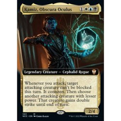 Magic Single - Kamiz, Obscura Oculus (Extended art)