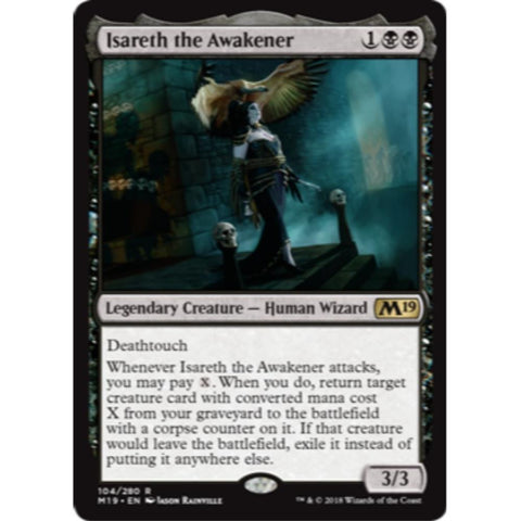 Isareth the Awakener