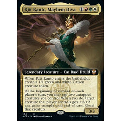 Magic Single - Kitt Kanto, Mayhem Diva (Extended art)