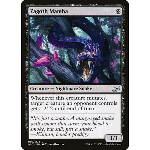 Zagoth Mamba