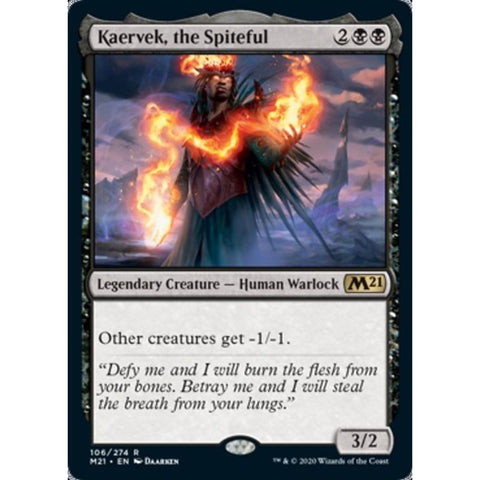 Kaervek, the Spiteful