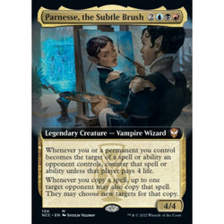Magic Single - Parnesse, the Subtle Brush (Extended art)
