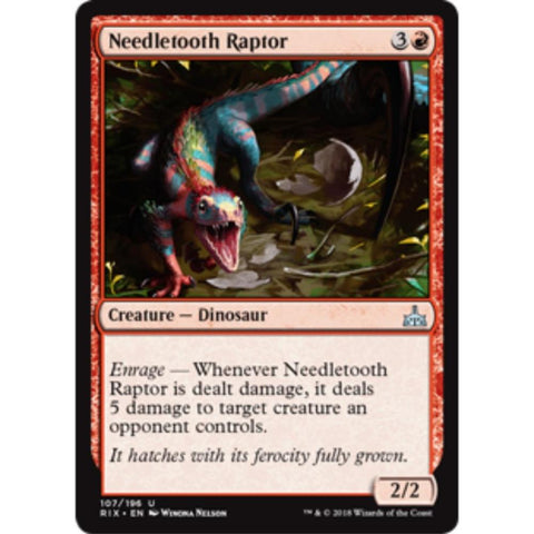 Needletooth Raptor