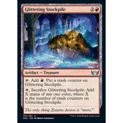 Magic Single - Glittering Stockpile