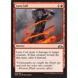 Lava Coil