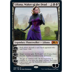 Liliana, Waker of the Dead