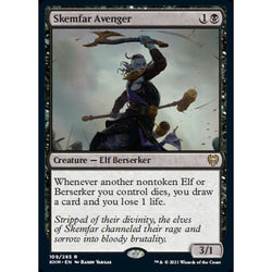 Magic Single - Skemfar Avenger