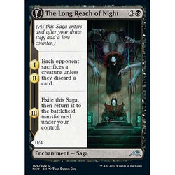 Magic Single - The Long Reach of Night // Animus of Night's Reach
