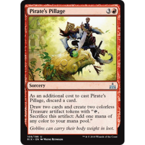 Pirate's Pillage