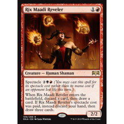 Rix Maadi Reveler