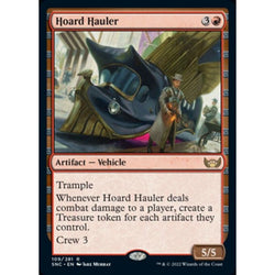 Magic Single - Hoard Hauler