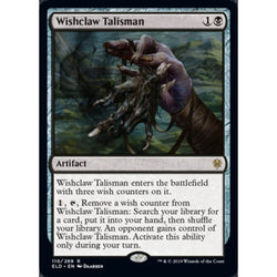 Wishclaw Talisman