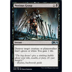 Noxious Grasp