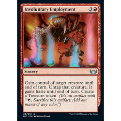 Magic Single - Involuntary Employment