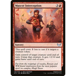 Magic Single - Mascot Interception (Foil)